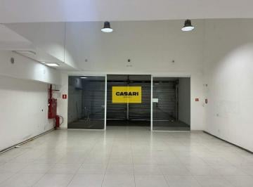 Comercial · 240m² · Salão Comercial 240 m² para Locação em São Bernardo