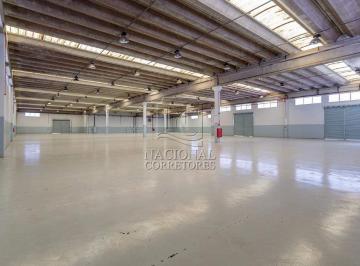 Comercial · 3406m² · 30 Vagas · Galpão para aluguel, 30 vagas, Parque São Lourenço - São Paulo/SP