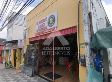 Comercial · 259m² · PONTO COMERCIAL PARA ALUGUEL, AVENIDA SILVA MAIA - CENTRO, SAO LUIS - MA