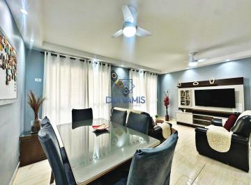 Apartamento · 94m² · 3 Quartos · 1 Vaga · APARTAMENTO REFORMADO COM VISTA MAR A UMA QUADRA DA PRAIA