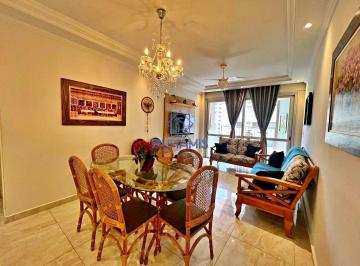 Apartamento · 93m² · 3 Quartos · 1 Vaga · Apartamento à venda, 93 m  por R  750.000,00 - Praia das Pitangueiras - Guarujá SP