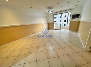 Apartamento · 112m² · 4 Quartos · 2 Vagas · Apartamento para alugar, 112 m² por R$ 4.200,00/mês - Centro - Guarujá/SP
