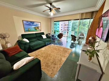 Apartamento · 187m² · 3 Quartos · 2 Vagas · Apartamento à venda, 187 m² por R$ 1.100.000,00 - Praia das Pitangueiras - Guarujá/SP