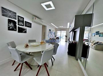 Apartamento · 115m² · 3 Quartos · 2 Vagas · Apartamento à venda, 115 m² por R$ 1.400.000,00 - Jardim Astúrias - Guarujá/SP