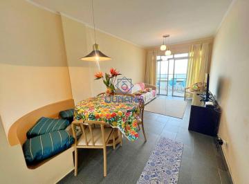 Apartamento · 100m² · 3 Quartos · 1 Vaga · Apartamento à venda, 100 m² por R$ 900.000,00 - Praia das Pitangueiras - Guarujá/SP