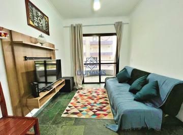 Apartamento · 70m² · 2 Quartos · Excelente apartamento a venda na praia do Tombo, prédio com lazer