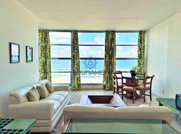 Apartamento · 220m² · 5 Quartos · 1 Vaga · Apartamento à venda, 220 m por R 1.200.000,00 - Praia das Pitangueiras - Guarujá SP