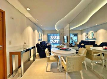 Apartamento · 155m² · 3 Quartos · 2 Vagas · Apartamento à venda, 155 m  por R  1.700.000,00 - Praia das Pitangueiras - Guarujá SP