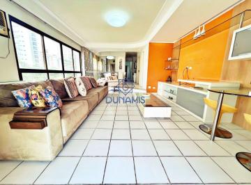 Apartamento · 166m² · 3 Quartos · 2 Vagas · Apartamento à venda, 166 m  por R  1.400.000,00 - Vila Luis Antônio - Guarujá SP