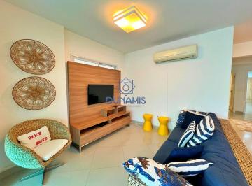 Apartamento · 120m² · 6 Quartos · 2 Vagas · Apartamento à venda, 120 m² por R$ 1.550.000,00 - Praia das Pitangueiras - Guarujá/SP