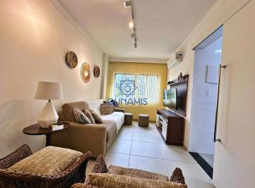 Apartamento · 70m² · 2 Quartos · 1 Vaga · APARTAMENTO TOTALMENTE REFORMADO, 01 QUADRA DA PRAIA EM PITANGUEIRAS