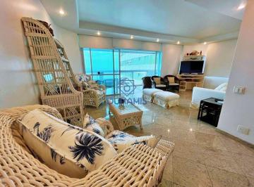 Apartamento · 144m² · 3 Quartos · 2 Vagas · Apartamento à venda, 144 m  por R  1.500.000,00 - Vila Luis Antônio - Guarujá SP