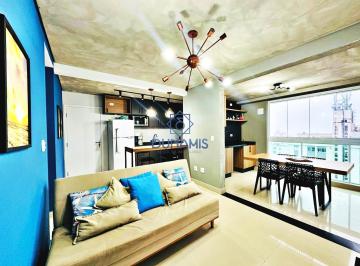 Apartamento · 70m² · 2 Quartos · 1 Vaga · APARTAMENTO PRÉDIO NOVO, 01 QUADRA DO MAR - PRÉDIO NOVO