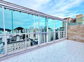 Apartamento · 198m² · 4 Quartos · 2 Vagas · Cobertura à venda, 198 m  por R  1.200.000,00 - Barra Funda - Guarujá SP