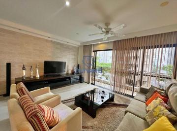 Apartamento · 121m² · 3 Quartos · 2 Vagas · Apartamento à venda, 121 m  por R  900.000,00 - Praia Pitangueiras - Guarujá SP