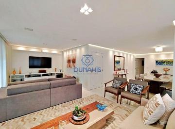 Apartamento · 240m² · 4 Quartos · 2 Vagas · APARTAMENTO ALTO PADRÃO À VENDA NA PRAIA DE PITANGUEIRAS