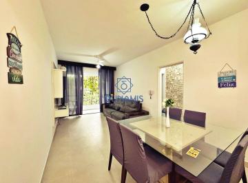 Apartamento · 80m² · 2 Quartos · 1 Vaga ·  APARTAMENTO REFORMADO À VENDA - PRAIA DAS PITANGUEIRAS- COM VISTA MAR