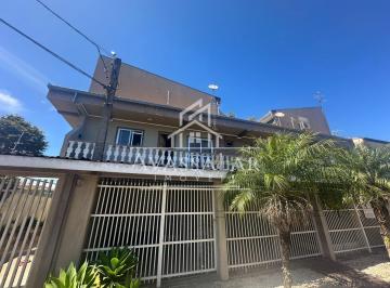 Casa · 457m² · 5 Quartos · 4 Vagas · Sobrado com lojas comerciais, kitnet e espaço gourmet no Sítio Cercado 