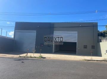 Comercial · 350m² · 2 Vagas · BARRACÃO BAIRRO MARTA HELENA