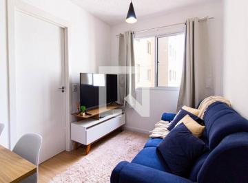 Apartamento · 37m² · 2 Quartos · Apartamento para Aluguel - Barra Funda, 2 Quartos, 37 m2 - São Paulo
