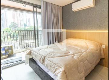 Apartamento · 25m² · 1 Quarto · Apartamento para Aluguel - Jardim Anália Franco, 1 Quarto, 25 m2 - São Paulo