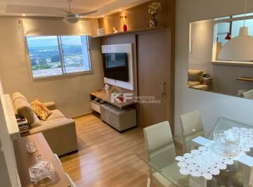Apartamento · 54m² · 2 Quartos · 1 Vaga · Apartamento à Venda Condomínio Mirante Sul - Jardim Guaporé - Ribeirão Preto/SP