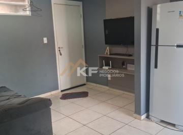 Apartamento · 42m² · 2 Quartos · 1 Vaga · Apartamento Térreo à Venda no Lar Uruguai - Parque Servidores - Ribeirão Preto / SP