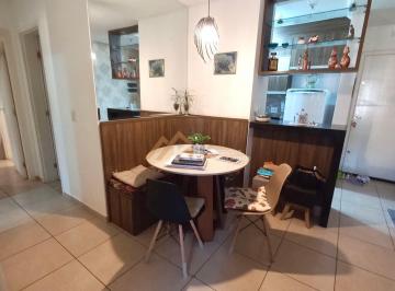 Apartamento · 62m² · 2 Quartos · 1 Vaga · Apartamento com Sacada, no Bairro Jardim Anhanguera, Ribeirão Preto- SP