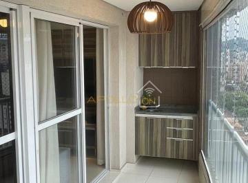 Apartamento · 92m² · 3 Quartos · 2 Vagas · Apartamento - 3 quartos - Encruzilhada - Santos
