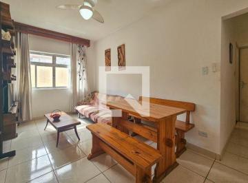 Apartamento · 60m² · 1 Quarto · 1 Vaga · Apartamento para Aluguel - Jardim Três Marias, 1 Quarto, 60 m² - Guarujá