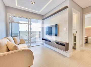 Apartamento · 45m² · 1 Quarto · 1 Vaga · Apartamento para Aluguel - Residencial Parque Aquarius, 1 Quarto,  45 m² - São José dos Campos