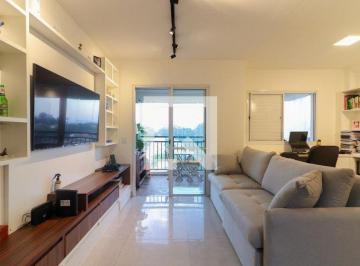 Apartamento · 55m² · 1 Quarto · 2 Vagas · Apartamento à Venda - Butantã, 1 Quarto,  55 m² - São Paulo