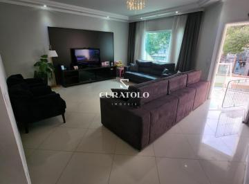 Casa · 248m² · 3 Quartos · 4 Vagas · Casa sobrado à venda com 3 suítes e 4 vagas no Olímpico, São Caetano do Sul