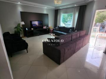 Casa · 248m² · 3 Quartos · 4 Vagas · Casa sobrado à venda com 3 suítes e 4 vagas no Olímpico, São Caetano do Sul
