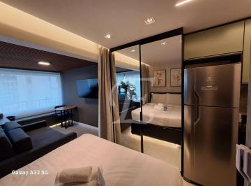 1b4f36840f103a60d0cb4af59a3de6d3f4752100 · Studio com 1 dormitório à venda, 21 m² por R$ 695.000,00 - Jardim Paulista - São Paulo/SP