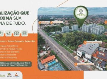 Apartamento · 43m² · 2 Quartos · 1 Vaga · Village Natureza – 2 Quartos planejados + Espaço Fitness Equipado