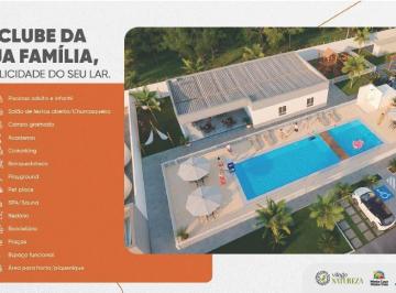 Apartamento · 43m² · 2 Quartos · 1 Vaga · Village Natureza – Lazer Completo para Toda a Família