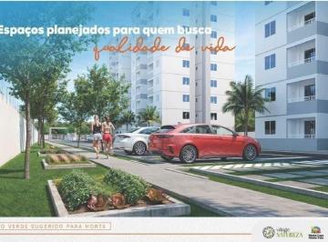 Apartamento · 43m² · 2 Quartos · 1 Vaga · Village Natureza Condomínio com Piscina, Pet Place e Muito Mais
