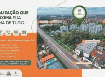 Apartamento · 43m² · 2 Quartos · 1 Vaga · Apartamento Minha Casa Minha Vida em Belém com Lazer Completo