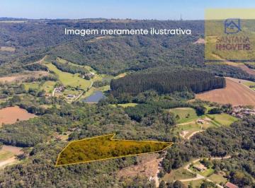 5c7bdb46c15be955093bfdbd8991fd4cf272e9ef · Chácara à venda, 21660 m² por R$ 470.000,00 - Bugre - Balsa Nova/PR