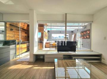 6d1b309936f0ccde87c897153159149fdfec74b3 · Cobertura à venda, 118 m² por R$ 2.450.000,00 - Vila Nova Conceição - São Paulo/SP