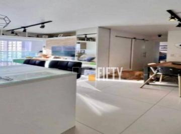 0ae9800c469cf6766e00b452770bfbd44bd2b120 · Apartamento à venda no Condomínio Yang Brooklin – 65 m², 2 quartos e 1 vaga