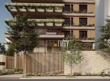 4b3a29f7850de177adb845cd8843e01839ad1db6 · Apartamento com 3 dormitórios à venda, 187 m² - Vila Nova Conceição