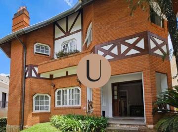 4173b6fb96e2358b8c8dc626f76d5023ccecbc54 · Sobrado com 4 dormitórios à venda, 589 m² por R$ 4.990.000,00 - Cidade Jardim - São Paulo/SP