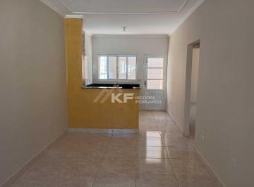 Casa · 65m² · 2 Quartos · 3 Vagas · Casa à Venda com 2 Quartos, sendo 1 suite no bairro Parque das Oliveira - Ribeirão Preto / SP