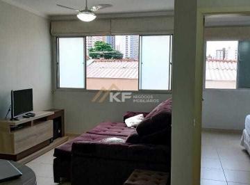 Apartamento · 57m² · 1 Quarto · 1 Vaga · Apartamento À Venda -Bairro Vila Seixas-Ribeirão Preto SP