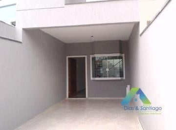 Casa · 120m² · 3 Quartos · 2 Vagas · Casa com 3 Quartos e 3 Banheiros à Venda, 120 m² por R$ 598.000 em Jardim Maria Estela/SP!