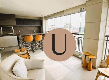 be98ec953b6df29cc0c71266d4e0a7f61a5538c1 · Apartamento com varanda gourmet! 3 suites, 4 vagas, lazer, andar alto! Morumbi!
