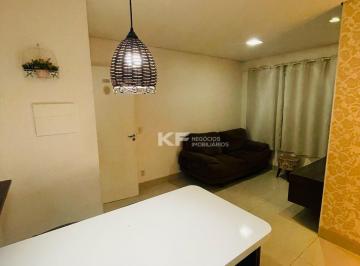 Apartamento · 46m² · 2 Quartos · 1 Vaga · Apartamento à Venda no Condomínio Mais Campos Elíseos - Ribeirão Preto/SP