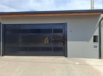 df383f0002864b8338728a77ff2d37eb8e1e96c6 · Casa com 2 dormitórios à venda, 110 m² por R$ 550.000,00 - Parque Barnabé - Indaiatuba/SP
